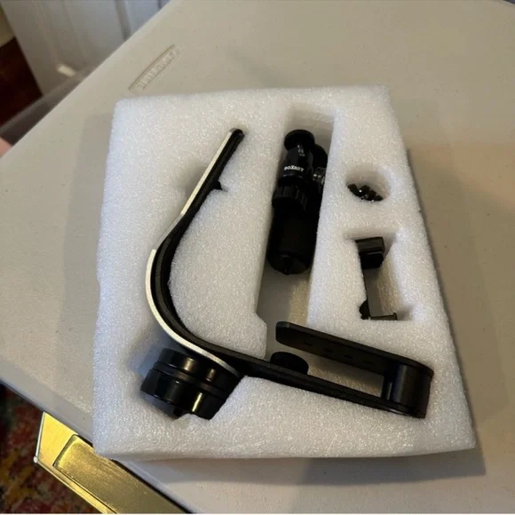 The Official Roxant Pro Video Camera Stabilizer Limited Edition ROX-1C (Black) - Picture 4 of 5